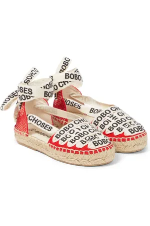Bobo Choses Logo espadrilles