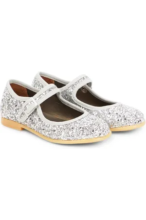 PèPè PÃ¨PÃ¨ Galassia glitter ballet flats