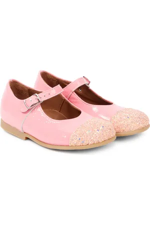 PèPè PÃ¨PÃ¨ Patent leather ballet flats