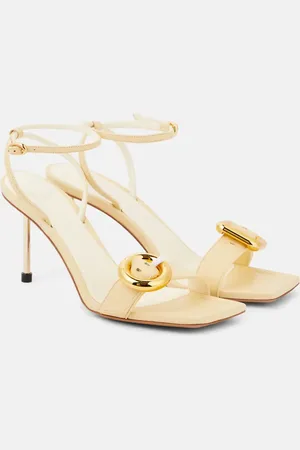 Jacquemus Les Sandales Regalo leather sandals
