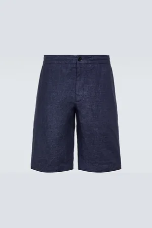 Ermenegildo Zegna Linen shorts