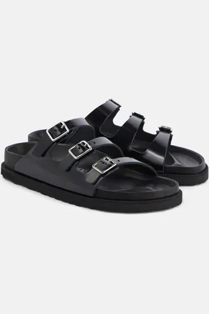 Birkenstock Florida leather sandals