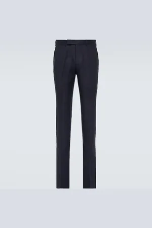 Ermenegildo Zegna Linen chinos