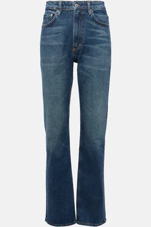 Citizens of Humanity Zurie mid-rise straight jeans