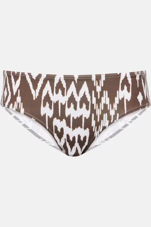ERES Dry printed bikini bottoms