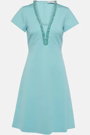 Dorothee Schumacher Emotional Essence embellished minidress