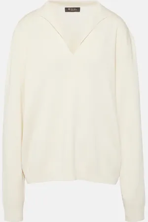 Loro Piana Sorbonne silk and cotton polo shirt