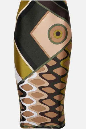 Puccini Vivara pencil skirt