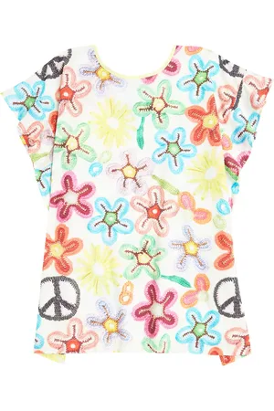 Molo Cayla printed cotton dress