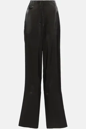 Jacquemus Le Pantalon Cubo wide-leg pants