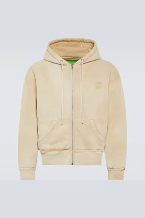 NotSoNormal Cotton jersey hoodie