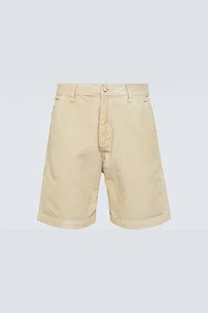 NotSoNormal Cotton Bermuda shorts