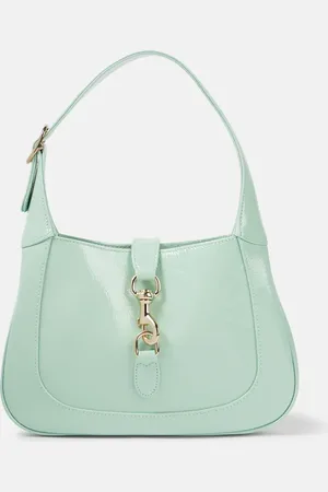 Gucci Jackie Small leather shoulder bag
