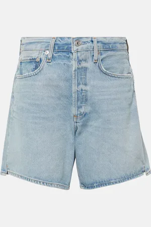 Citizens of Humanity Marlow denim shorts