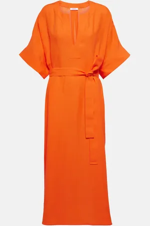 ERES Bibi linen kaftan