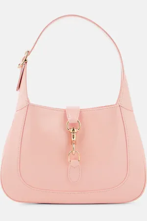 Gucci Jackie Small patent leather shoulder bag
