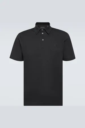 Givenchy Cotton jersey polo shirt