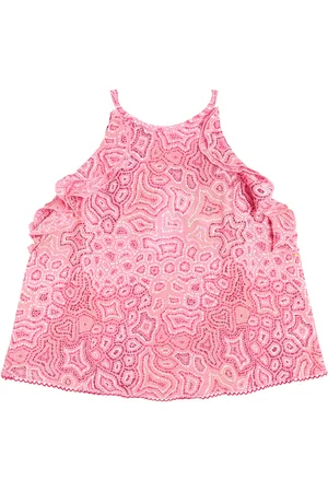 POUPETTE ST BARTH Alida ruffled top