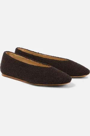 Le Monde Beryl Le Monde BÃ©ryl Regency canvas ballet flats