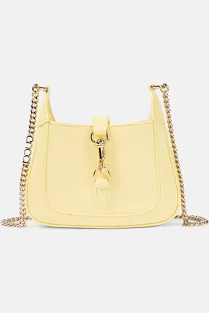 Gucci Jackie Notte Mini patent leather shoulder bag