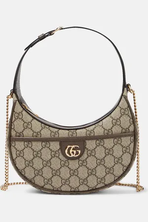 Gucci Ophidia GG Canvas Mini shoulder bag