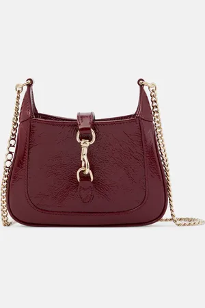 Gucci Jackie Notte Mini leather shoulder bag
