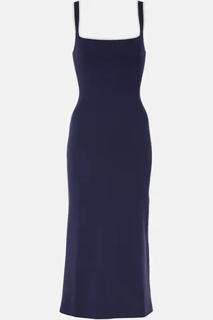 Staud Paityn midi dress