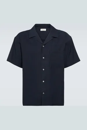 Frame Bowling shirt
