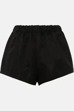 WARDROBE.NYC Cotton-blend drill shorts