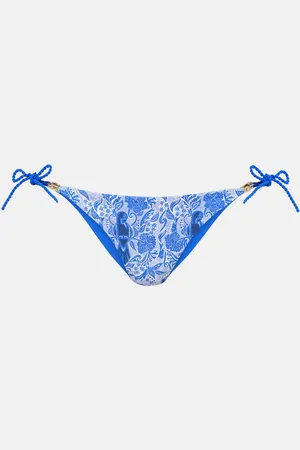 Heidi Klein Lake Como reversible bikini bottom