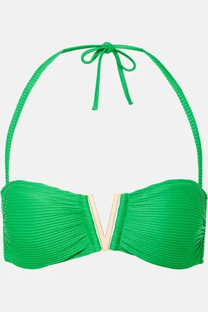 Heidi Klein Chamarel bikini top