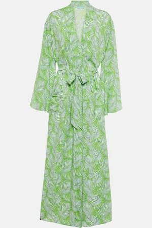 Melissa Odabash Louisa printed robe