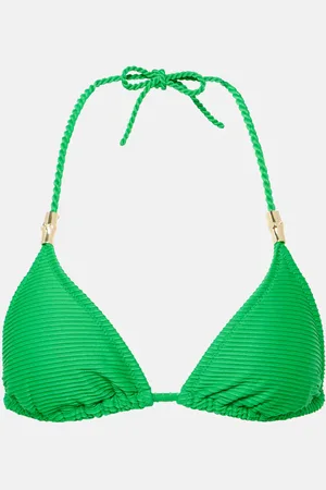 Heidi Klein Chamarel bikini top