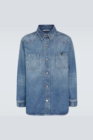 VALENTINO Denim shirt