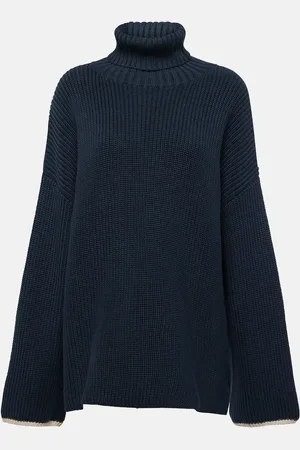 Brunello Cucinelli Cotton turtleneck sweater