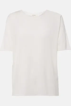 Lisa Yang Ari cashmere T-shirt
