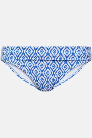 Heidi Klein Sardinia printed bikini bottoms