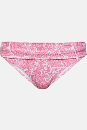 Heidi Klein Ischia printed bikini bottoms