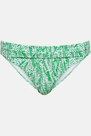 Heidi Klein Forte Dei Marmi printed bikini bottoms