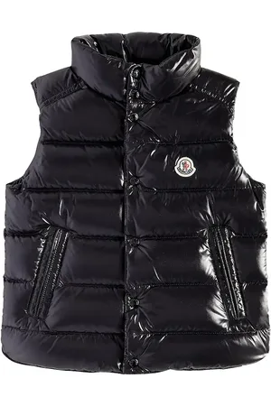 Moncler Tib down-paneled vest