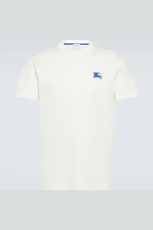 Burberry EKD cotton jersey T-shirt