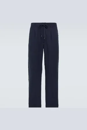 Ralph Lauren Linen straight pants