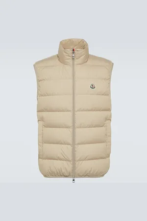 Moncler Contrin down vest