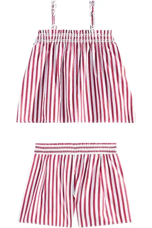Ralph Lauren Cotton top and shorts set