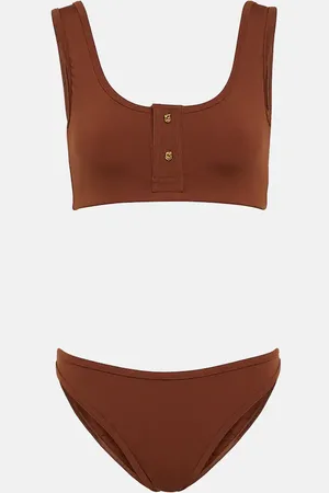 Bottega Veneta Knot bikini