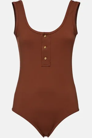 Bottega Veneta Buttoned swimsuit
