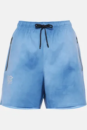 Loewe X On technical shorts