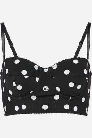 Dolce & Gabbana Jersey bra top