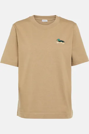 Burberry Logo cotton jersey T-shirt