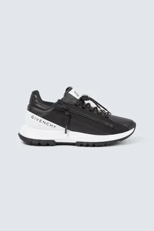 Givenchy Spectre faux leather sneakers
